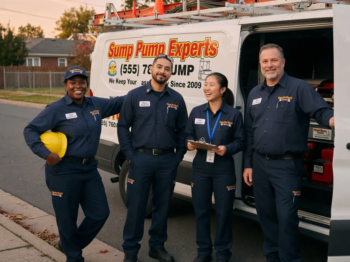 Sump Pump Repair company in Hallock, MN